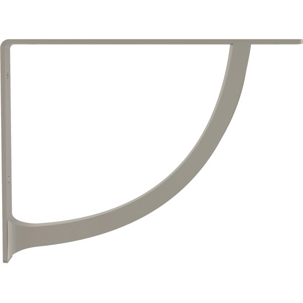 Franklin Brass Flared Shelf Brackets Wayfair